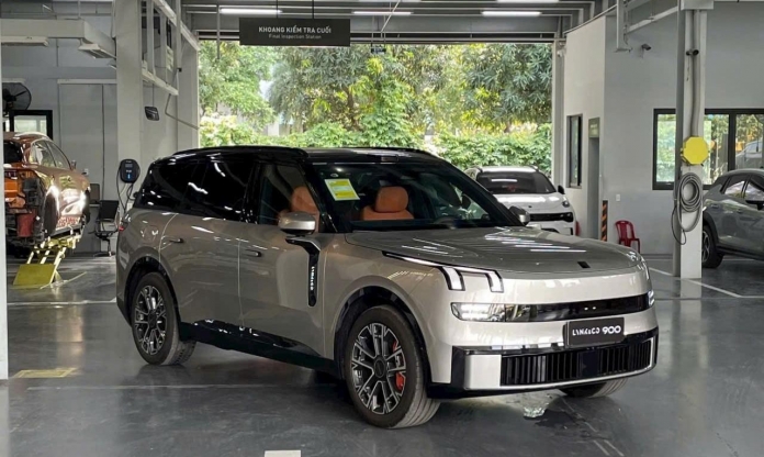 SUV cỡ lớn Lynk & Co 900 sắp bán tại Việt Nam: Giá dự kiến khoảng 3 tỷ đồng, máy hybrid mạnh hơn 700 mã lực