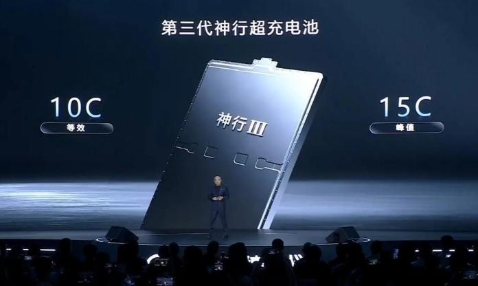 Xuất hiện công nghệ pin xe điện mới cho phép sạc đầy chỉ trong hơn 6 phút