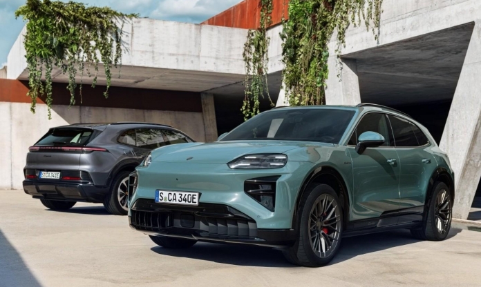 Porsche Cayenne bản chạy điện 'rục rịch' ra mắt Việt Nam, giá bán từ 4,72 tỷ đồng