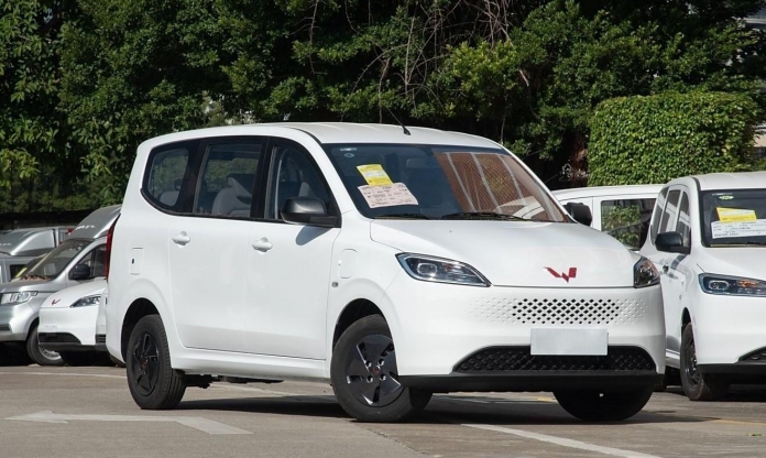 Đại lý báo nhận cọc Wuling HG7 tại Việt Nam: MPV điện với tầm vận hành 300 km/sạc, dự giao xe vào tháng 6