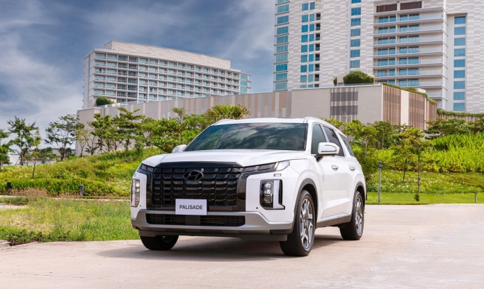 SUV cỡ lớn Hyundai Palisade giảm giá tại Việt Nam: Khởi điểm từ 1,299 tỷ đồng, tiệm cận xe hạng D