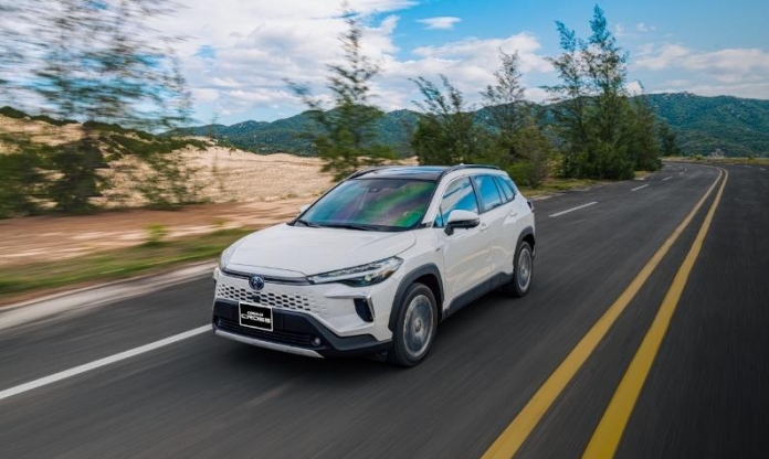 Ba yếu tố thúc đẩy xe hybrid tăng trưởng tại thị trường ô tô Việt Nam