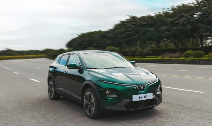 SUV đô thị tại Việt Nam quý I/2026: Ô tô điện VinFast chiếm gần một nửa thị phần