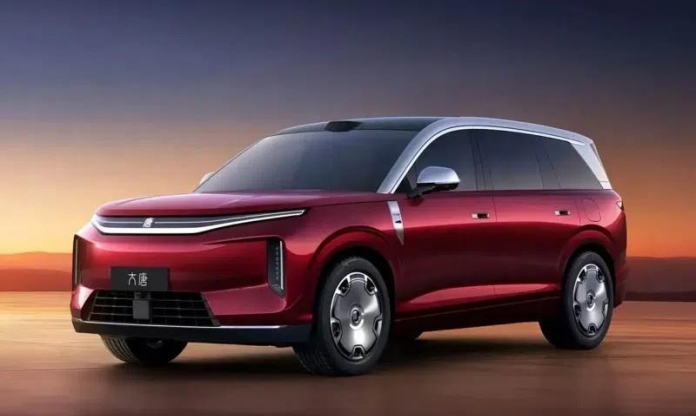 BYD trình làng SUV điện cỡ lớn mới, khách hàng đua nhau 'chốt đơn'