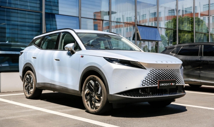 Omoda C7 chuẩn bị ra mắt tại Việt Nam, đối thủ mới của Mazda CX-5, Ford Territory