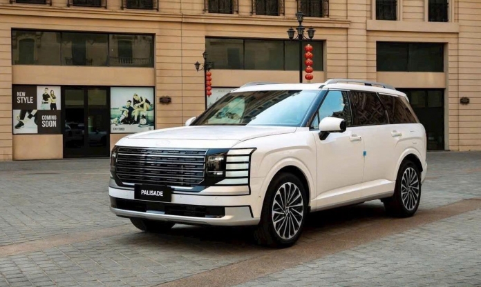 Lộ thêm thông tin về Hyundai Palisade 2026: Gồm 2 bản máy xăng và 1 bản hybrid, giá dự kiến từ hơn 1,7 tỷ đồng