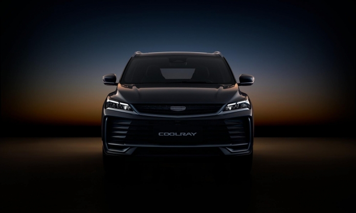 Geely Coolray 2026 'rục rịch' trình làng khách Việt, giá dự kiến từ 500 triệu đồng
