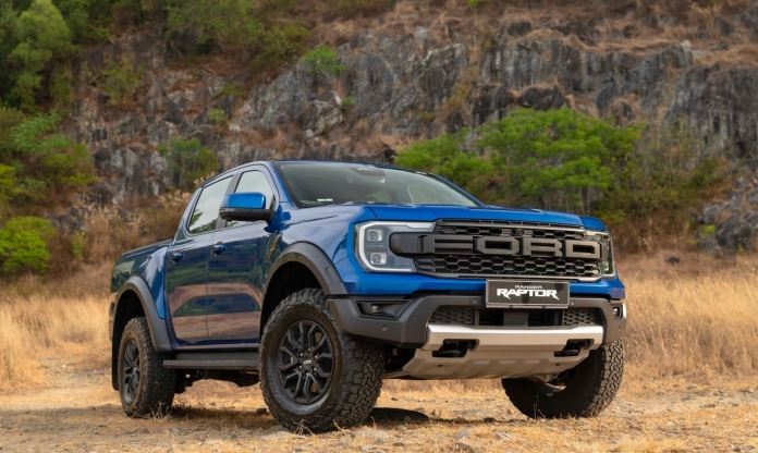 Ford Everest và Ranger bản nâng cấp chính thức có giá bán, khởi điểm từ 1,039 tỷ đồng