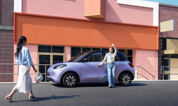 Wuling Bingo 2026 chính thức mở bán tại Việt Nam, giá từ 399 triệu đồng