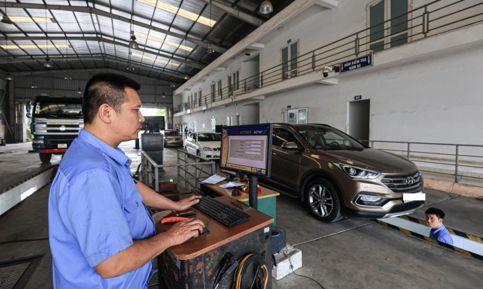Những lưu ý giúp chủ xe tiết kiệm thời gian khi mang ô tô đi đăng kiểm