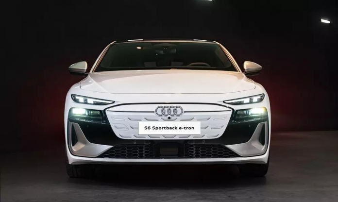 Sedan điện hiệu suất cao Audi S6 Sportback e-tron chốt giá từ 4,199 tỷ đồng tại Việt Nam