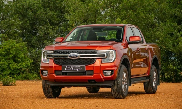 Doanh số bán tải tháng 4/2026 lao dốc, Ford Ranger vẫn giữ hơn nửa thị phần