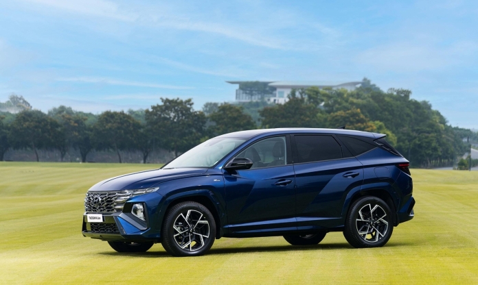 Hơn 3.700 xe Hyundai Tucson tại Việt Nam bị triệu hồi để cập nhật phần mềm cho cụm đồng hồ
