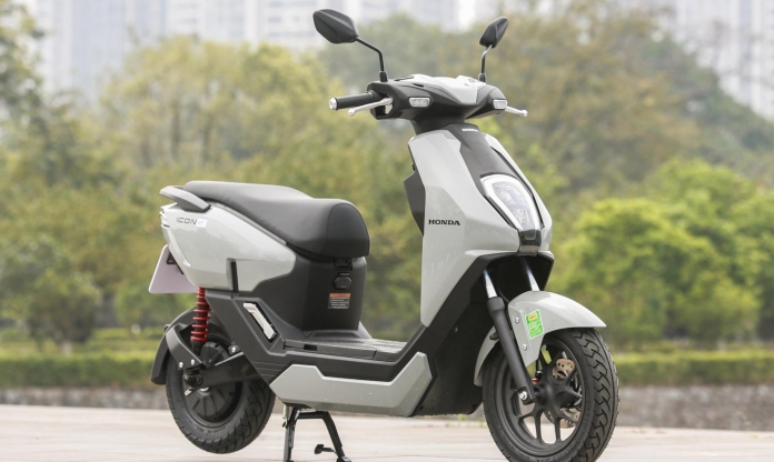 Xe máy điện Honda ICON e: nhận ưu đãi 5 triệu đồng, khách hàng Việt hưởng lợi lớn