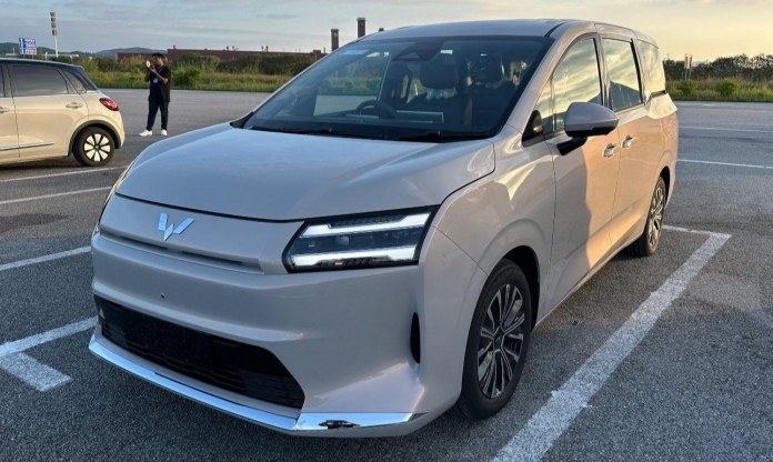 Wuling Darion sắp ra mắt Việt Nam: MPV điện 7 chỗ có cửa trượt như Carnival, tầm vận hành 500 km/sạc