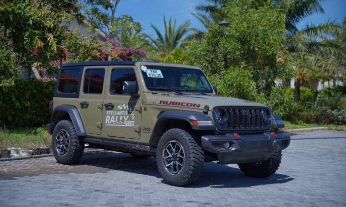 SUV địa hình Jeep Wrangler chính thức mở bán tại Việt Nam, giá cao nhất 5,499 tỷ đồng