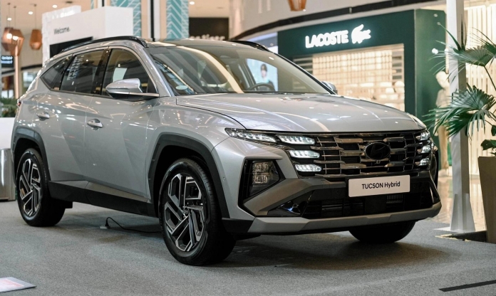 Ba mẫu SUV hybrid sắp khuấy động thị trường ô tô Việt trong tháng 6