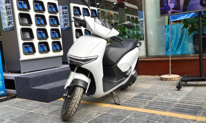 Honda Việt Nam cho khách sử dụng xe máy điện miễn phí tại nhà trong 7 ngày