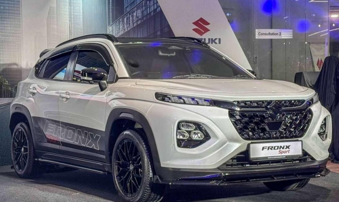 Suzuki Fronx được bổ sung bản mới thể thao hơn, liệu có cơ hội về Việt Nam?