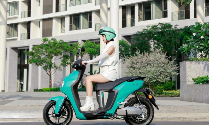Xe máy điện Yamaha Neo's 2026 ra mắt Việt Nam, giá chỉ 36,9 triệu đồng