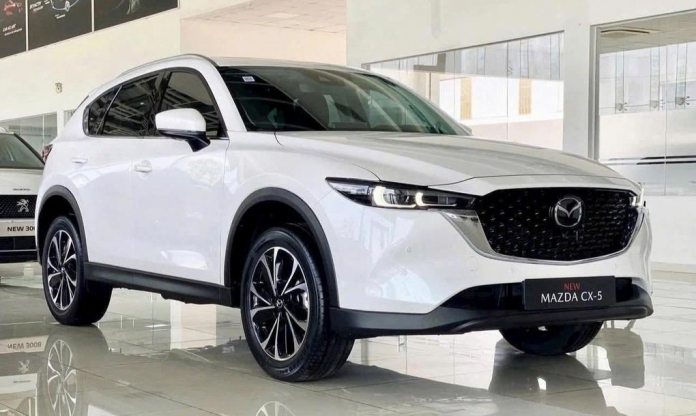 Loạt mẫu C-SUV giảm giá sâu trong tháng 6/2026: Có xe chỉ còn hơn 500 triệu đồng