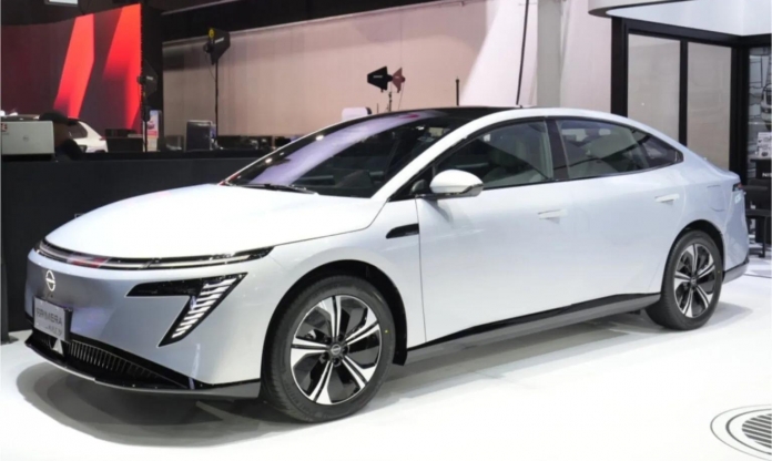 Nissan Primera tái xuất sau gần 20 năm, chuyển mình thành sedan thuần điện