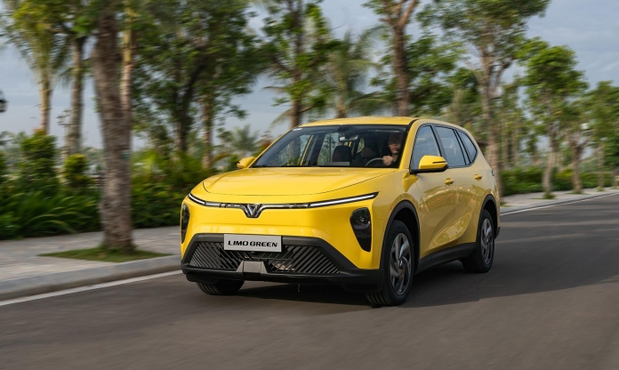 VinFast bàn giao hơn 58.500 ô tô điện trong quý I/2026, doanh thu tăng hơn 41%