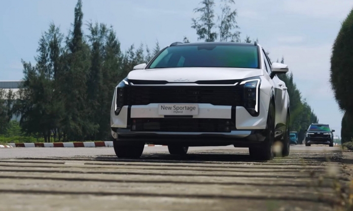 Thaco Auto công bố giá Kia Sportage mới, bản hybrid khởi điểm từ 999 triệu đồng