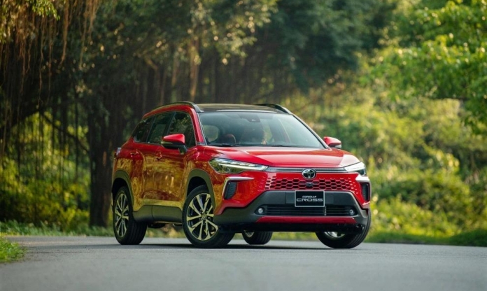 Doanh số xe hybrid tại Việt Nam giảm nhẹ trong tháng 5/2026: Toyota vẫn giữ thế áp đảo
