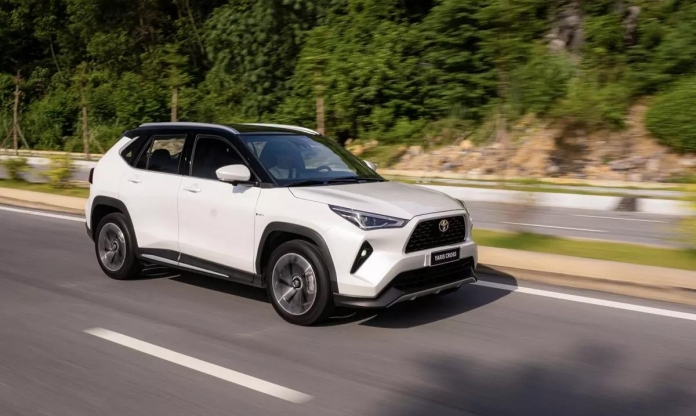 TOP 10 xe xăng/dầu bán chạy nhất Việt Nam tháng 5/2026: Toyota Yaris Cross trở lại đỉnh bảng