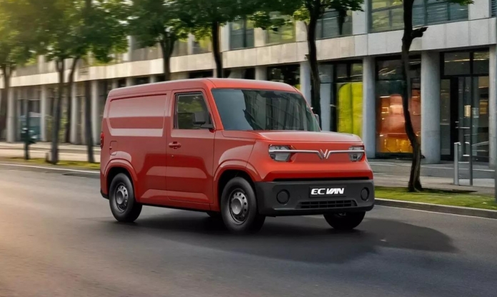 TOP 10 xe bán chạy nhất Việt Nam tháng 5/2026: VinFast chiếm 6 vị trí, EC Van bất ngờ góp mặt
