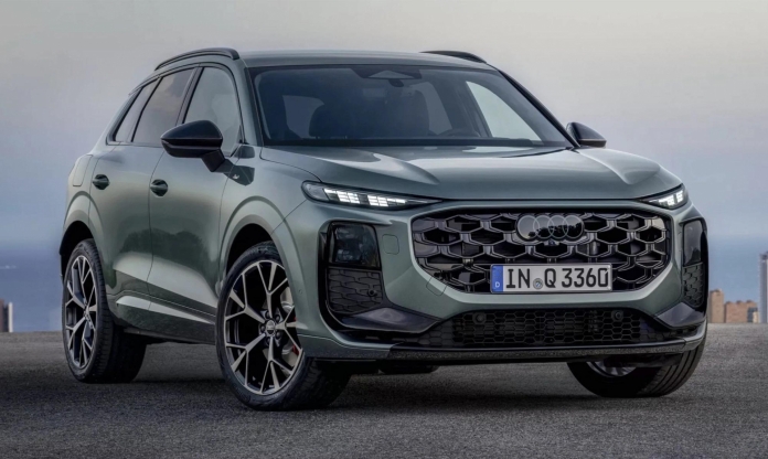 Audi Q3, Q5 thế hệ mới sắp về Việt Nam: BMW X1, X3 và Mercedes GLC phải dè chừng