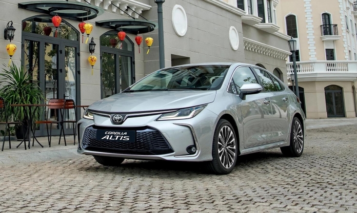 Toyota Altis rời cuộc chơi tại Việt Nam: Dấu chấm lặng lẽ cho một biểu tượng sedan