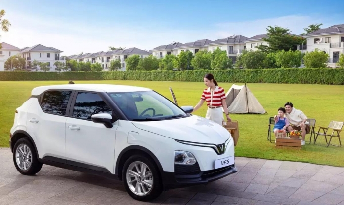 Phân khúc SUV hạng A tháng 5/2026: VinFast VF 5 vẫn là 'ông hoàng', Suzuki Fronx gây bất ngờ