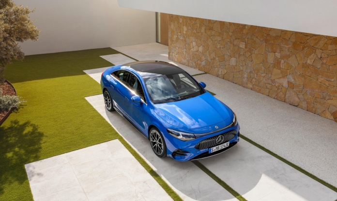 Mercedes-Benz CLA thuần điện sẽ về Việt Nam vào quý I/2027, giá dự kiến dưới 1,7 tỷ đồng