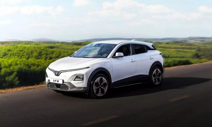 Doanh số SUV cỡ B tháng 5/2026: VinFast VF 6 vẫn giữ ngôi đầu, Toyota Yaris Cross bám sát phía sau