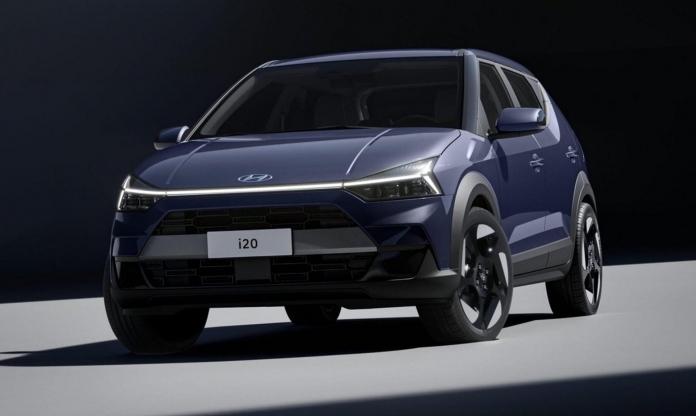 Hyundai i20 thế hệ mới ra mắt: Thiết kế theo hướng SUV hóa, rộng rãi hơn trước, nâng cấp công nghệ