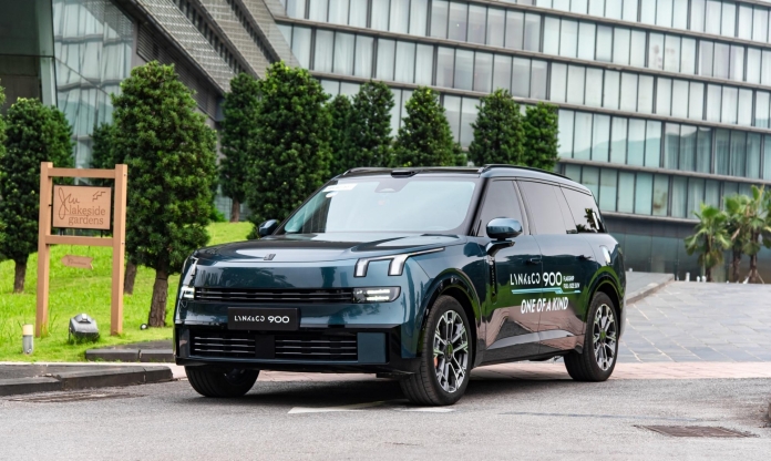Lynk & Co 900 chốt giá hơn 3 tỷ đồng tại Việt Nam: SUV hạng sang Trung Quốc có gì đặc biệt?