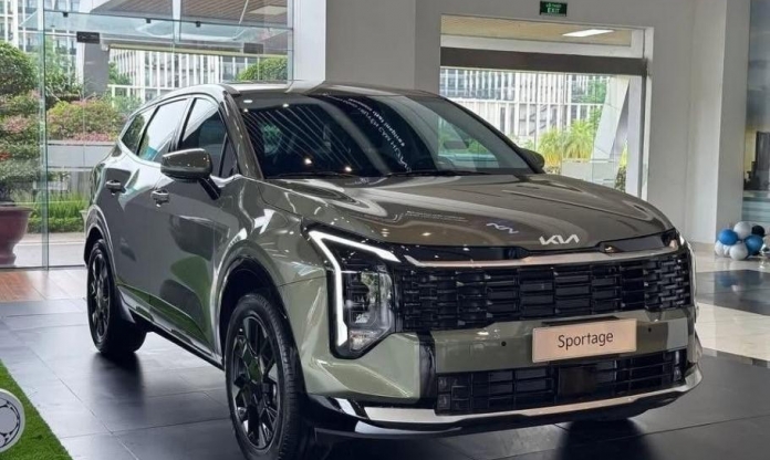 Cận cảnh Kia Sportage 2026 bản Luxury tại đại lý: Người dùng nhận được gì khi chi 839 triệu đồng?