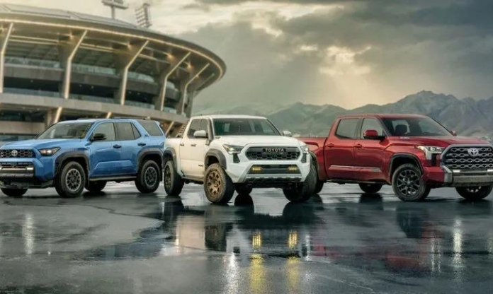 CEO Toyota thừa nhận hãng có quá nhiều mẫu xe, nhiều dòng sản phẩm có thể bị cắt giảm
