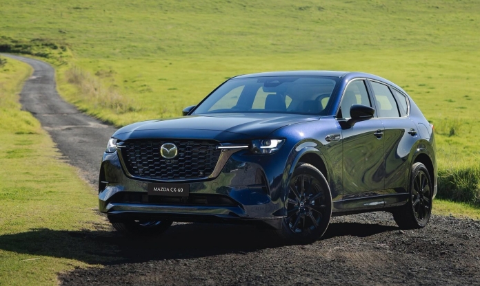Mazda CX-60 chính thức ra mắt Việt Nam: Động cơ hybrid mạnh 280 mã lực, giá 1,699 tỷ đồng