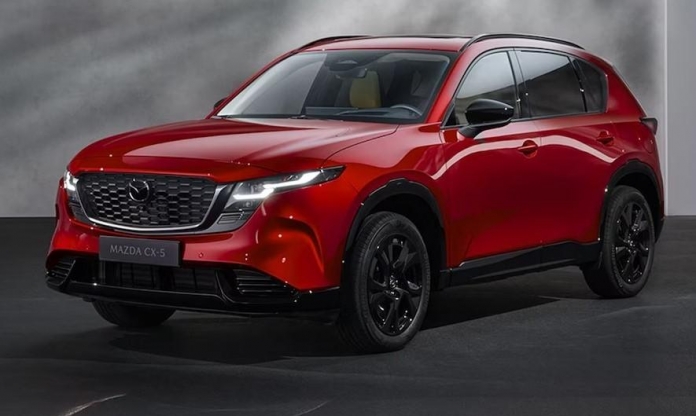 Mazda CX-5 thế hệ mới tạo 'cơn sốt khủng', lượng đơn đặt hàng vượt xa kỳ vọng