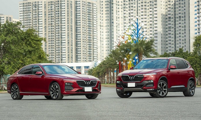 Chủ xe xăng VinFast được tặng voucher lên tới 80 triệu đồng khi chuyển sang ô tô điện