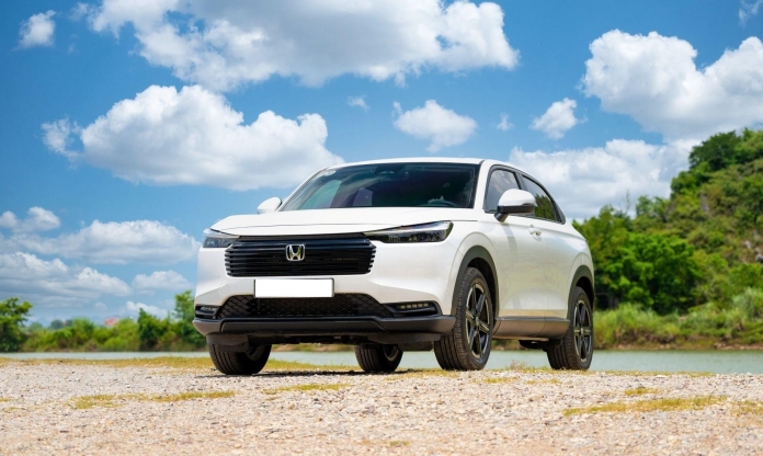Honda HR-V bản tiêu chuẩn giảm 30 triệu đồng, tăng sức cạnh tranh với Xforce, Yaris Cross