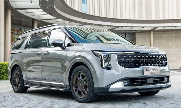 Kia Việt Nam tung ưu đãi tới 70 triệu đồng cho loạt SUV cao cấp