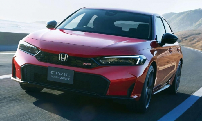 Honda Civic e:HEV 2026 'rục rịch' cập bến Đông Nam Á, bổ sung chế độ sang số giả lập