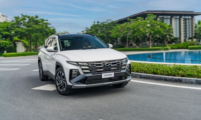 Hyundai 'chơi lớn': Tăng mạnh ưu đãi cho loạt xe trong tháng 7/2026