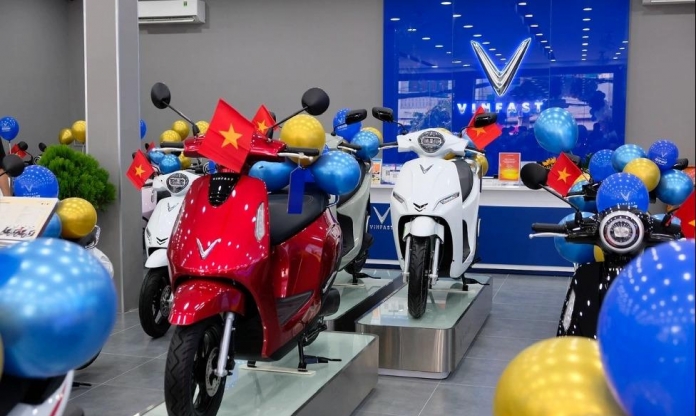VinFast điều chỉnh giá loạt xe máy điện, có mẫu giảm tới gần 5 triệu đồng