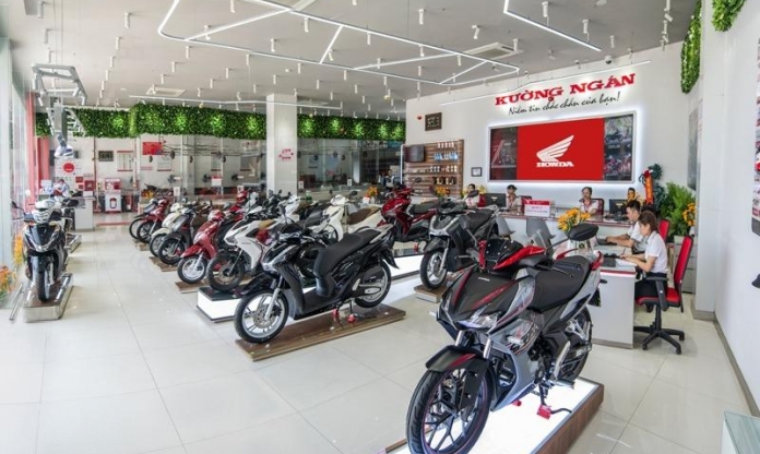 Honda Việt Nam bán hơn 1,12 triệu xe máy trong nửa đầu năm 2026