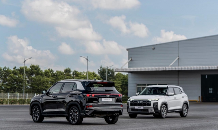 Hyundai bán hơn 25.000 xe tại Việt Nam trong nửa đầu năm 2026